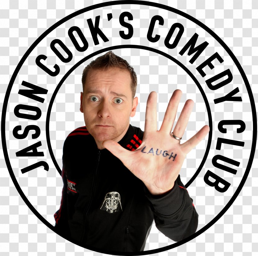 Jason Cooks Comedy Club Logo Organization - Brewery - Clothing Accessories Transparent PNG