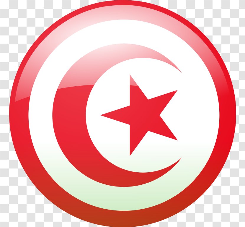 Flag Of Tunisia Flags The World Clip Art - Equatorial Guinea - Tell Other Transparent PNG