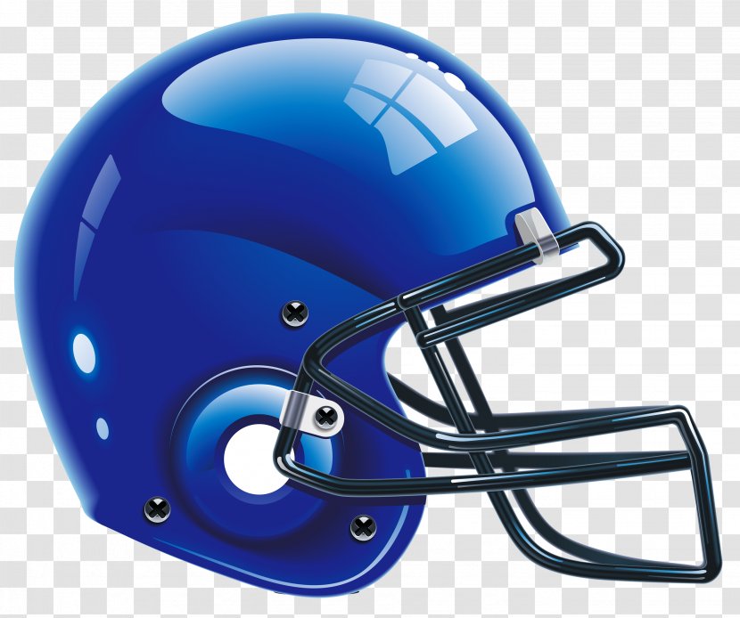 Dallas Cowboys NFL Arizona Cardinals Super Bowl Wide Receiver - Mode Of Transport - Blue Helmet Clip Art Image Transparent PNG