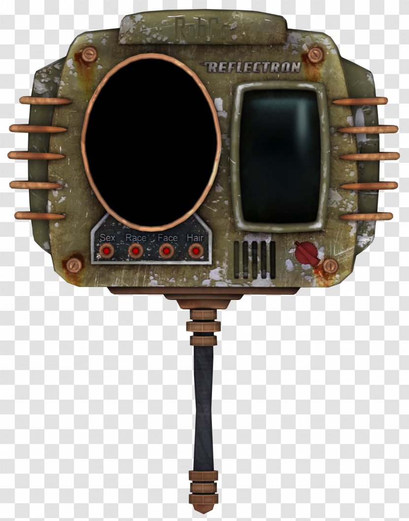 Technology Computer Hardware - Fallout Transparent PNG