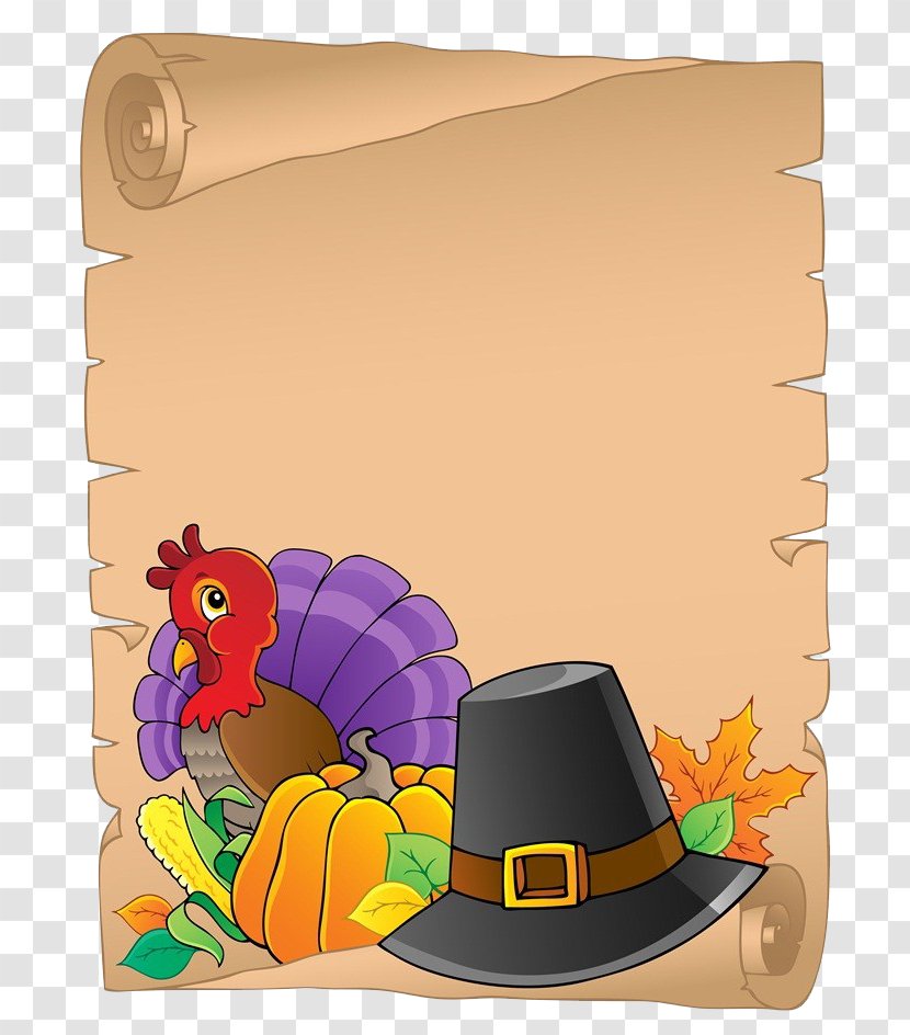 Thanksgiving Royalty-free Clip Art - Orange - Day Transparent PNG
