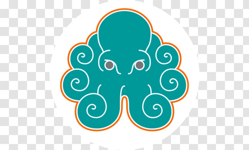 Minneapolis Octopus Product Clip Art Animal - Text Transparent PNG