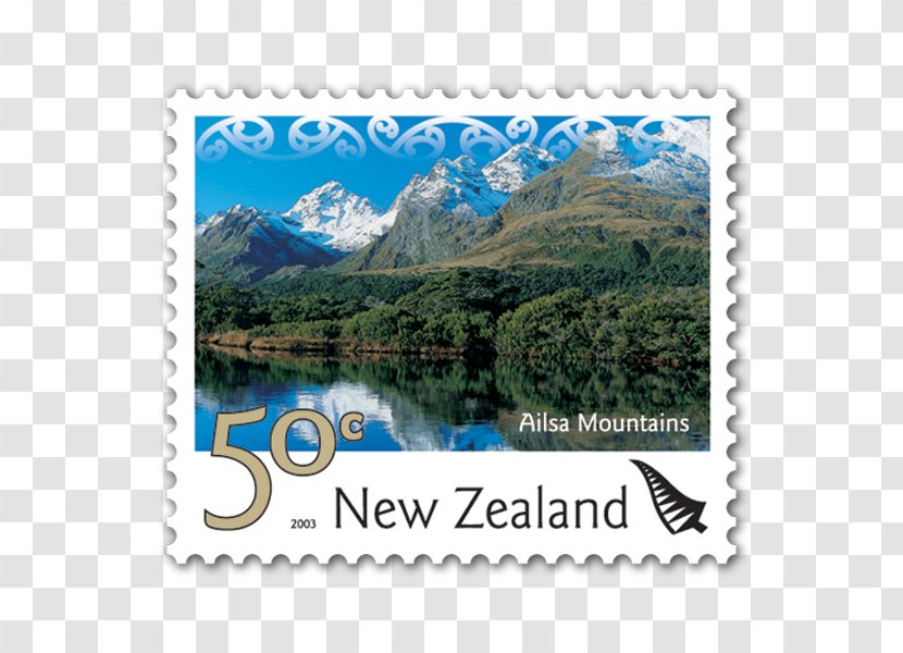 Postage Stamps New Zealand Stock Photography Water Resources - Tramping In Transparent PNG