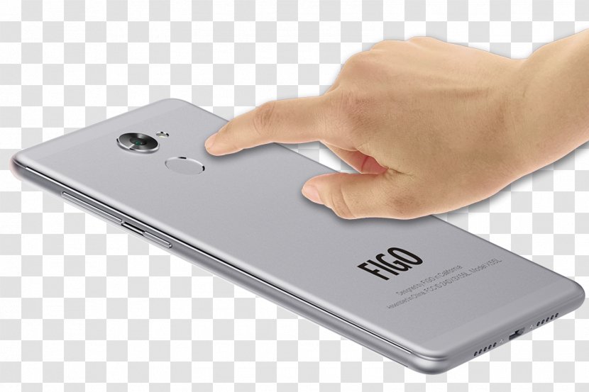 Smartphone Redmi A4 Camera Fingerabdruckscanner Handheld Devices - Fingerprint - Hd Brilliant Light Fig. Transparent PNG