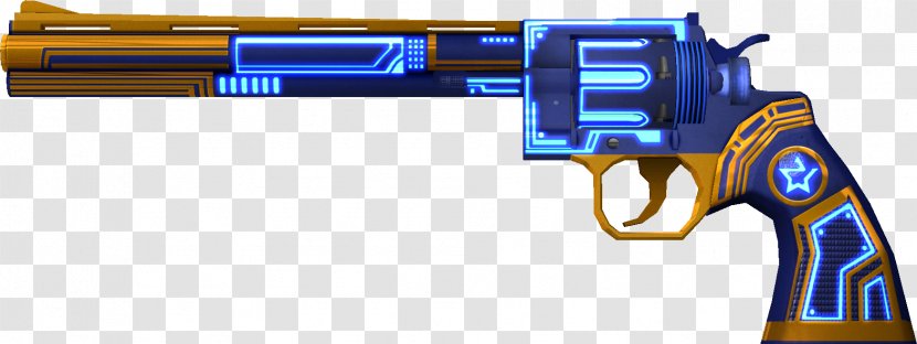 Ranged Weapon Firearm Revolver Trigger - Gun Barrel - Weapons Transparent PNG