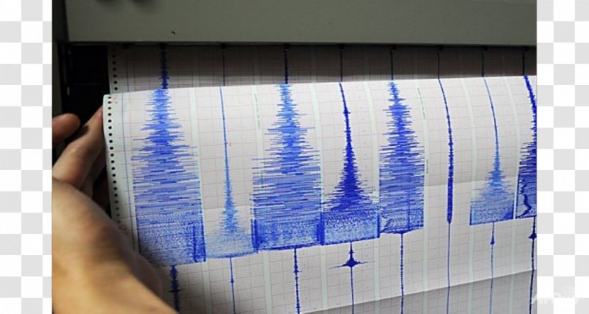 365 Crete Earthquake Seismic Magnitude Scales Richter Scale Magnitudo - Seismograph Transparent PNG
