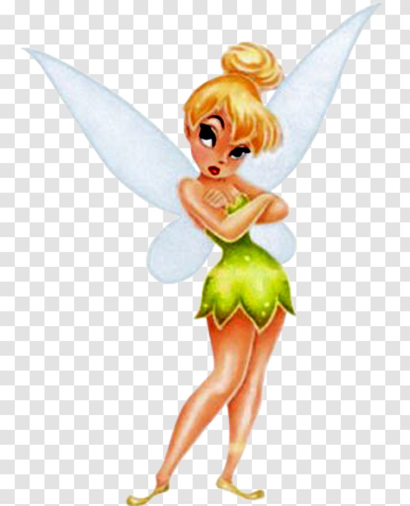 Tinker Bell Disney Fairies Lost Boys The Walt Company - Fairy - Fada Do Dente Transparent PNG