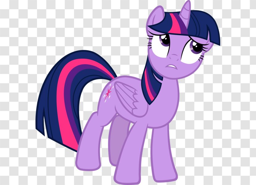 Pony Twilight Sparkle Pinkie Pie Rarity Rainbow Dash - My Little Transparent PNG
