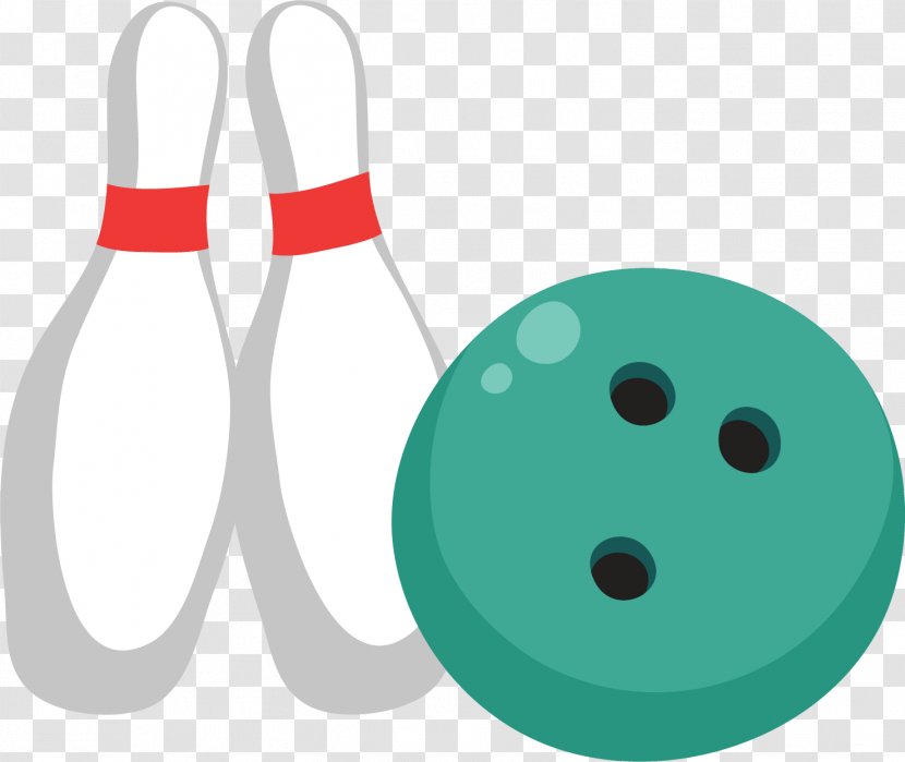 Ball Ten-pin Bowling Pin Sport - Equipment Transparent PNG