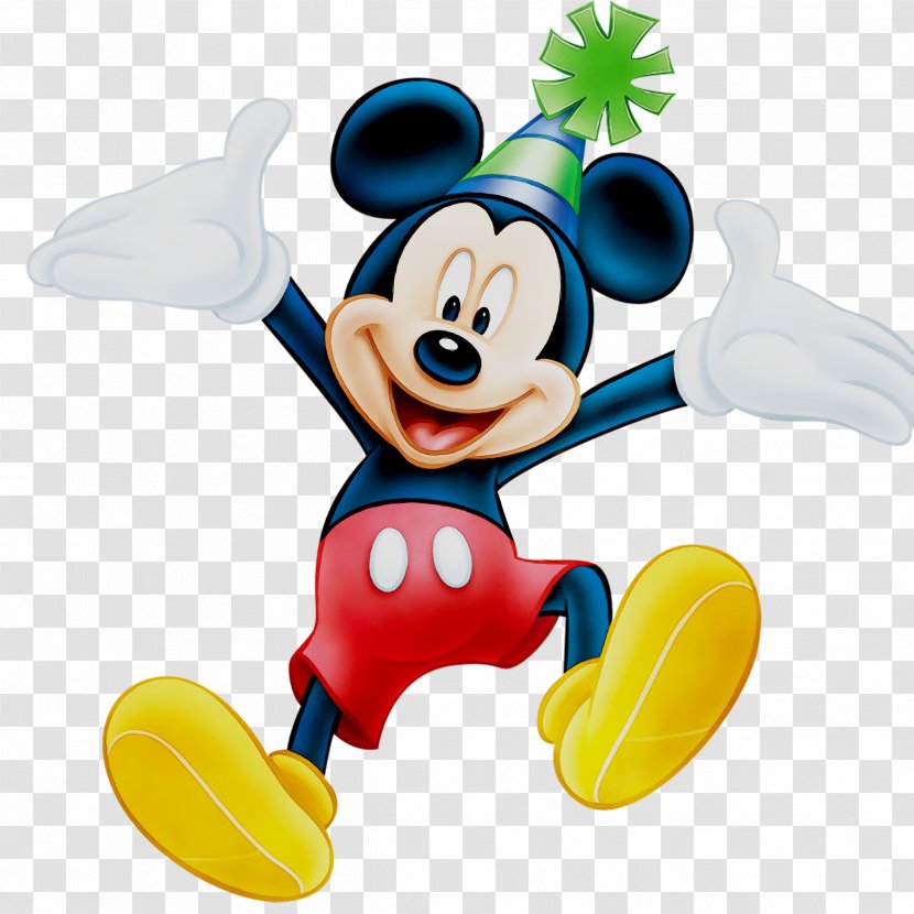 Mickey Mouse Minnie Party The Walt Disney Company Birthday Transparent PNG