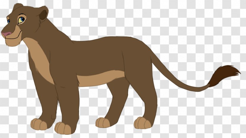 Lion Sarabi Simba Mufasa Nala - Kovu Transparent PNG
