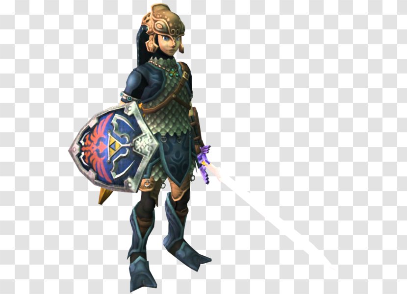 The Legend Of Zelda: Twilight Princess Zelda II: Adventure Link Wind Waker - Skyward Sword - Lovely Silk Transparent PNG