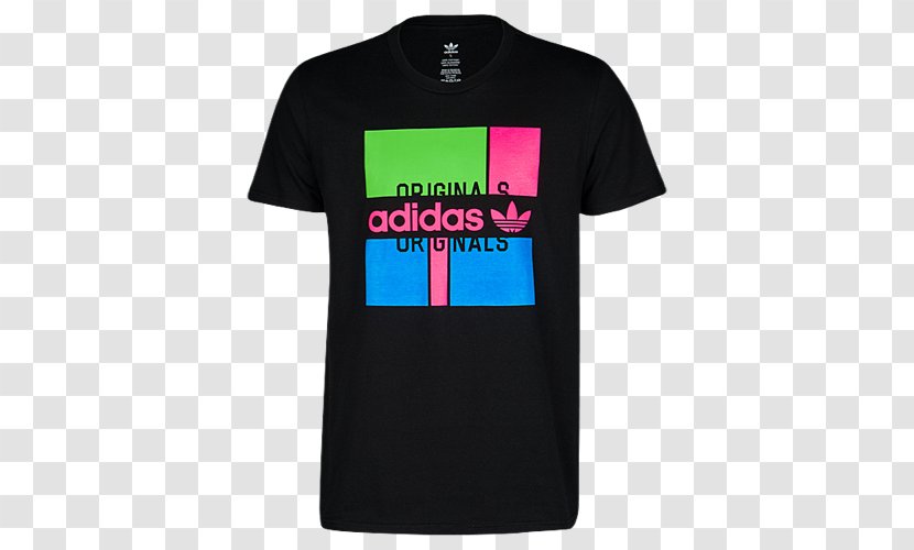 T-shirt Hoodie Adidas Originals Transparent PNG