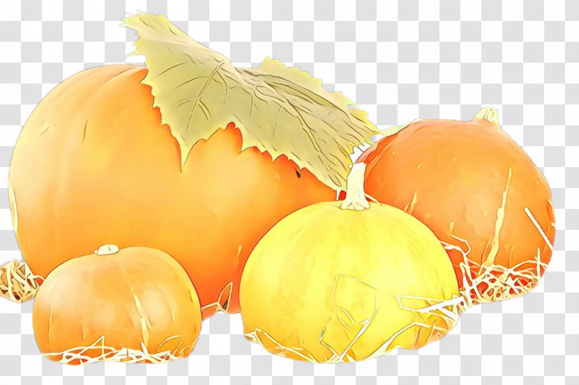 Orange - Yellow - Vegetarian Food Onion Transparent PNG