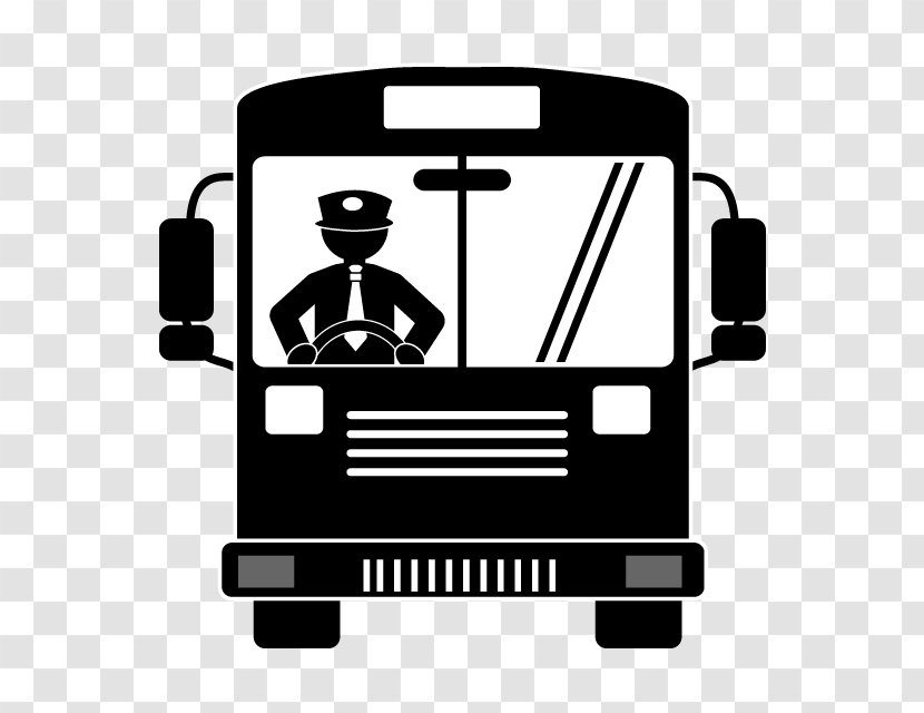 Bus Driver Job Truck - Freelancer - Bus--work Transparent PNG