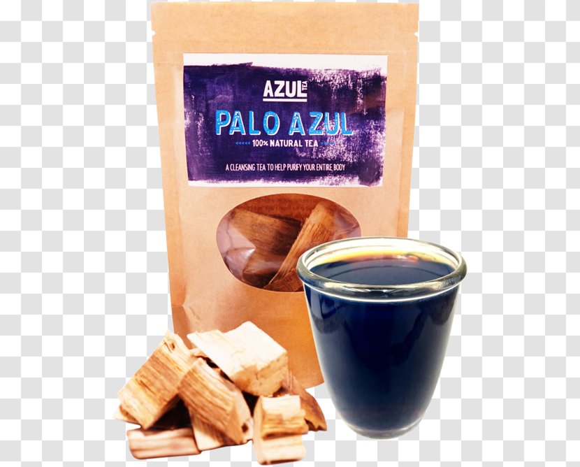 Herbal Tea Caffeine Blue Bag Transparent PNG