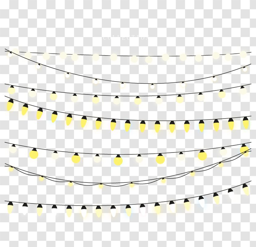 Line Point Angle Structure Pattern - Area - Vector Hanging Lights Transparent PNG