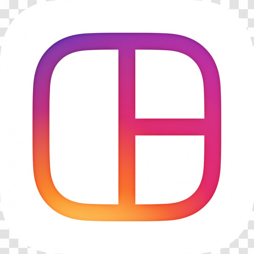 IPhone App Store Page Layout - Mobile Phones - Instagram Transparent PNG