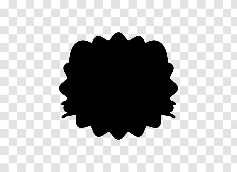 Photography Black And White Royalty-free - Royaltyfree - Lion Face Transparent PNG