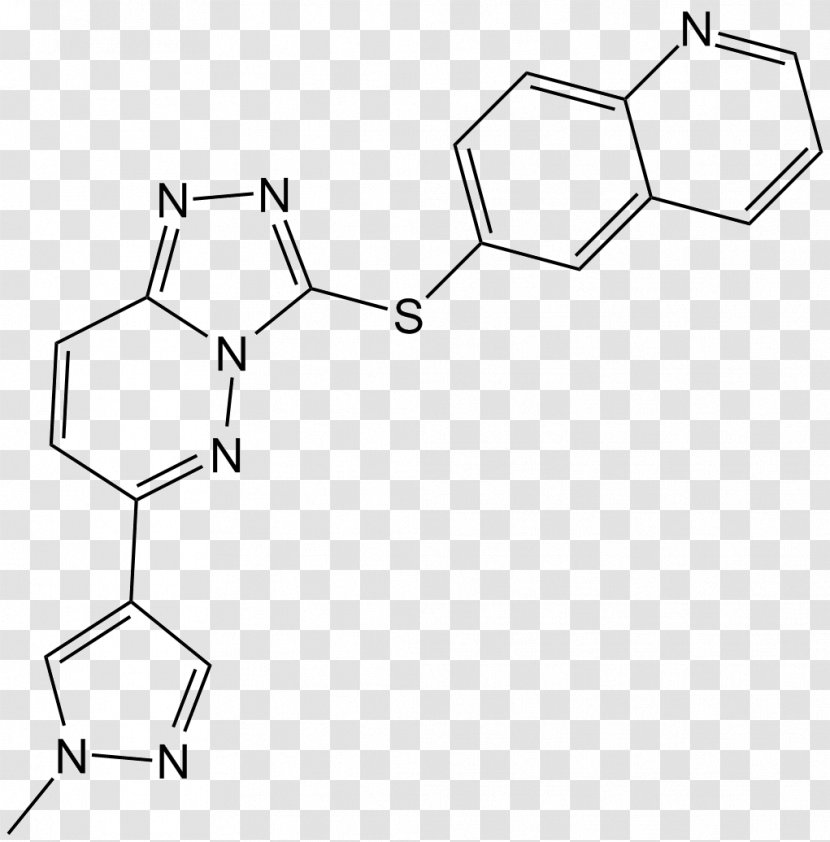 C-Met Inhibitor Tyrosine Kinase Hepatocyte Growth Factor Enzyme - Rectangle - Crizotinib Transparent PNG