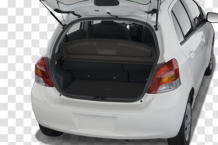 Toyota Vitz 2010 Honda Civic Car Trunk - Hatchback Transparent PNG