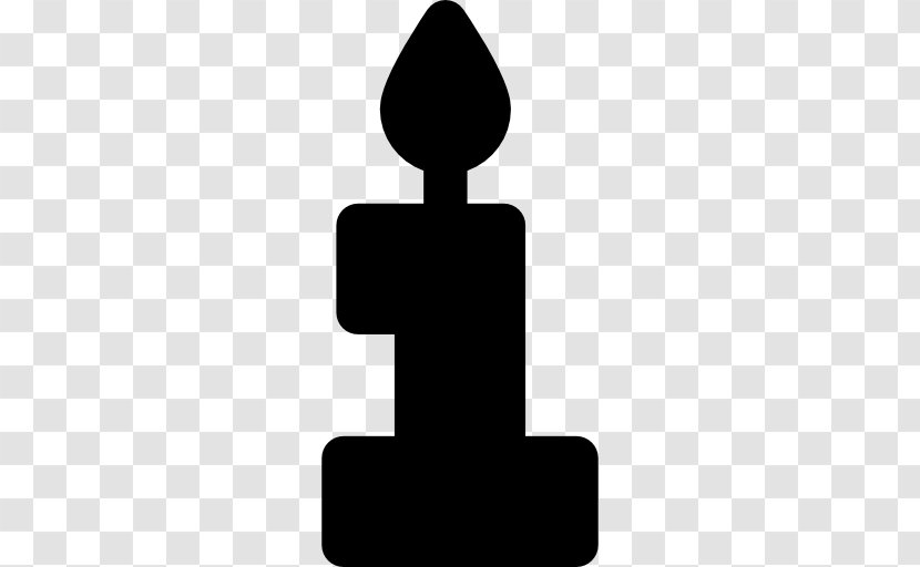 Light Candle Birthday Cake - Symbol Transparent PNG