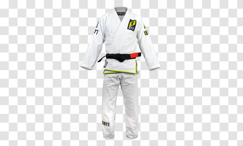 Dobok Sportswear Brazilian Jiu-jitsu Uniform - Sport Transparent PNG