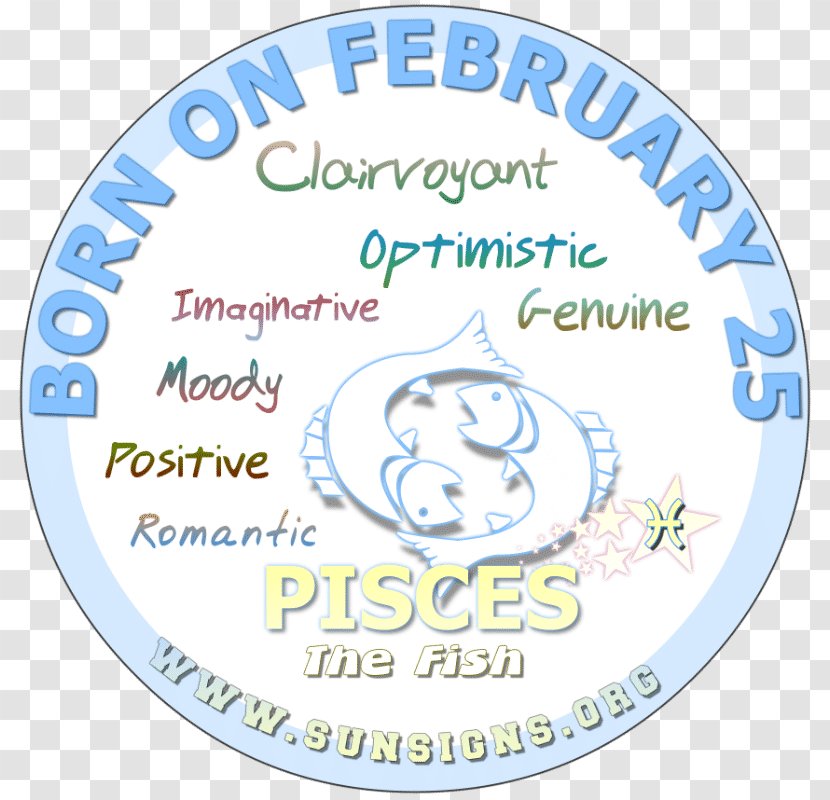 Zodiac Astrological Sign Birthday Horoscope Astrology - Scorpio - February 25 Transparent PNG