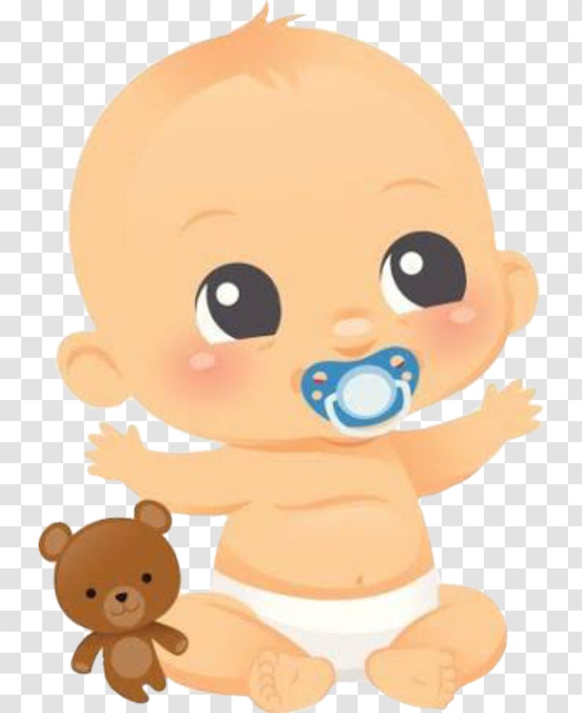 Infant Cartoon Child Drawing - Silhouette Transparent PNG
