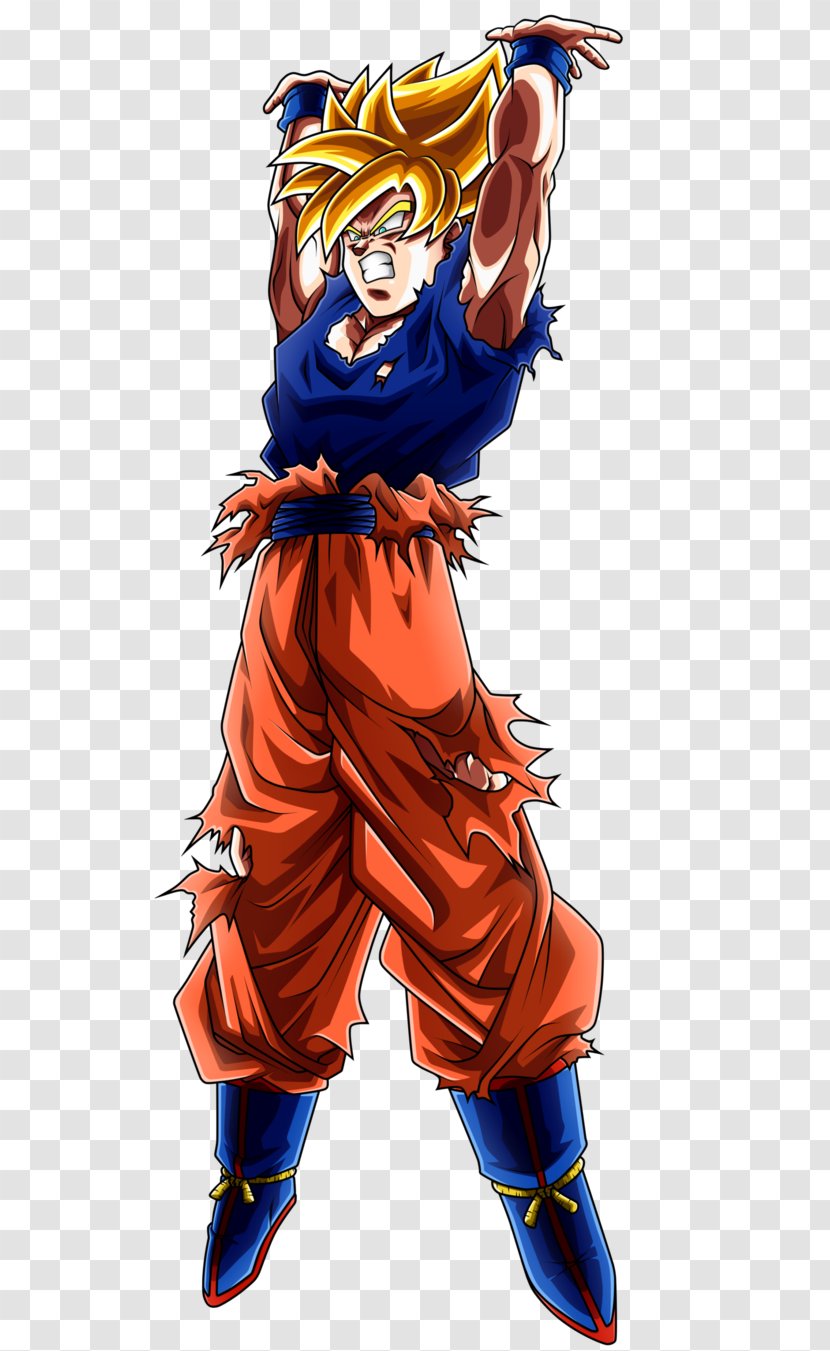 Goku Trunks Gohan Vegeta Super Saiya - Frame - Son Transparent PNG