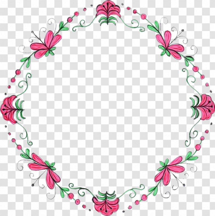 Circle Frame - Disk - Heart Picture Transparent PNG