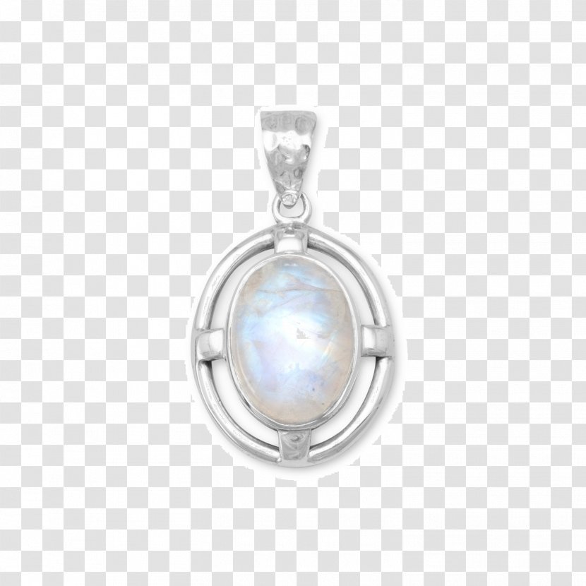 Locket Earring Moonstone Gemstone Charms & Pendants Transparent PNG