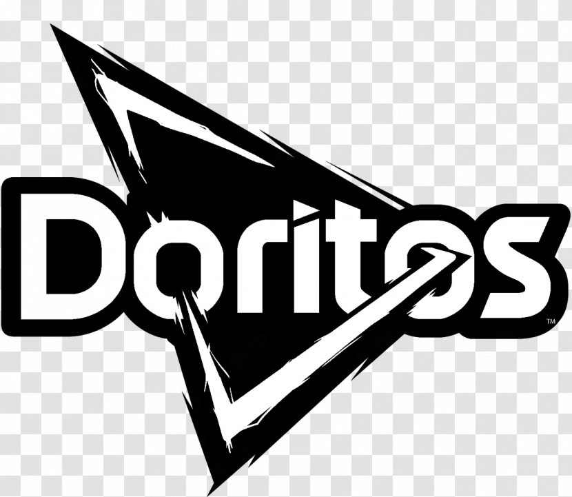 Doritos Nachos Taco Logo Tortilla Chip - Text - Cooking Man Transparent PNG
