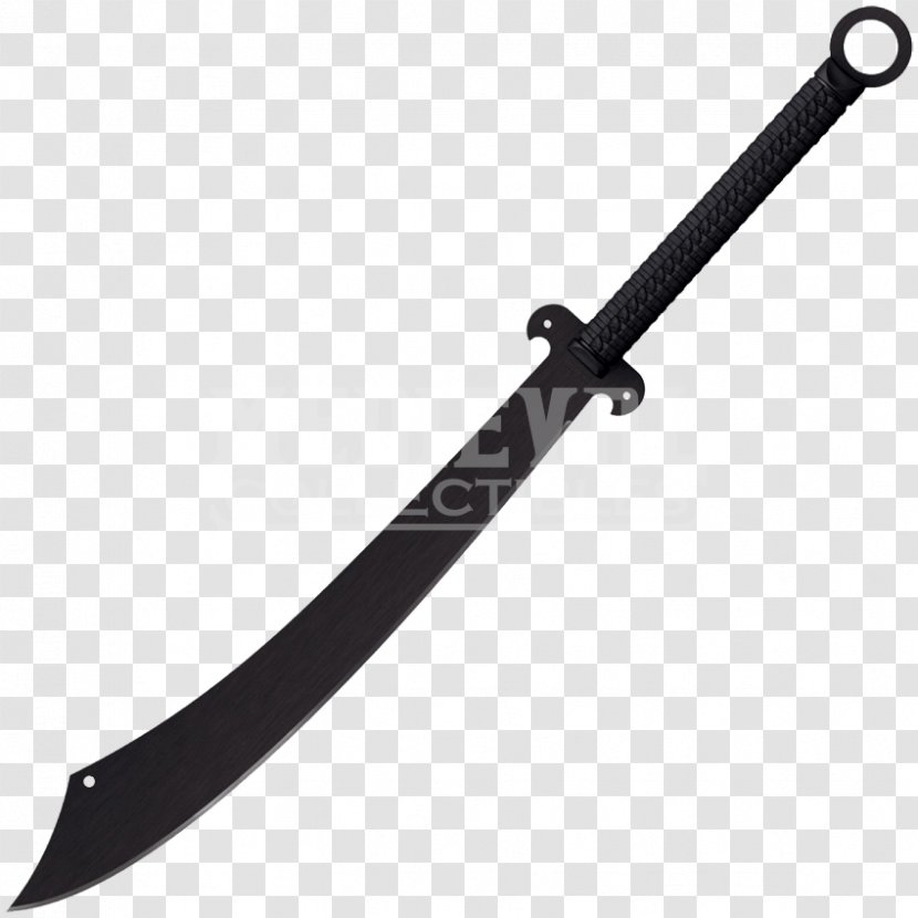 Knife Machete Cold Steel Sword Blade Transparent PNG