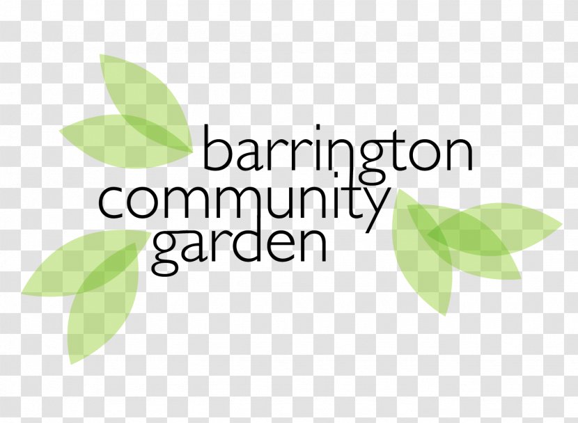Logo Community Gardening - Tree - Mission Statement Transparent PNG