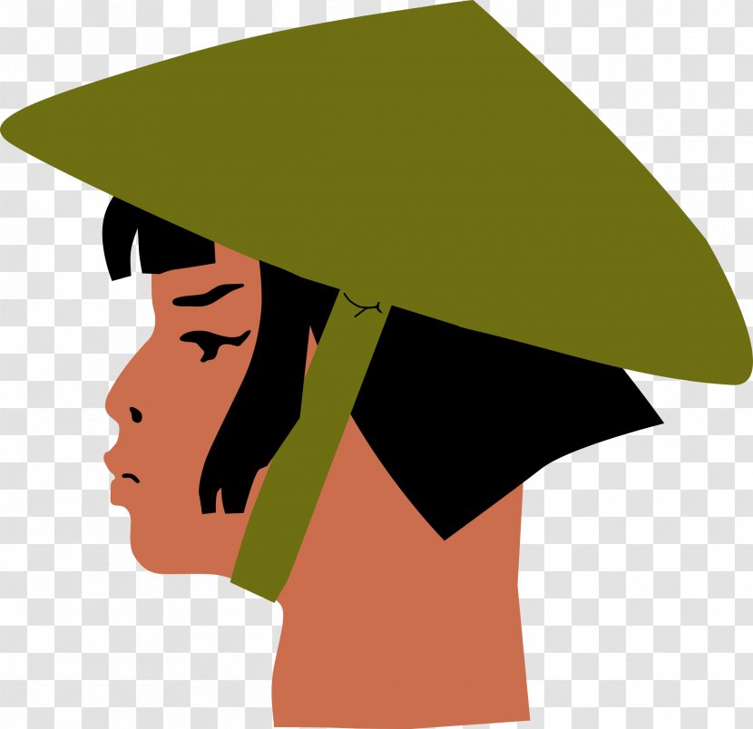 Asia Cartoon Clip Art - Woman - Leprechaun Hat Transparent PNG