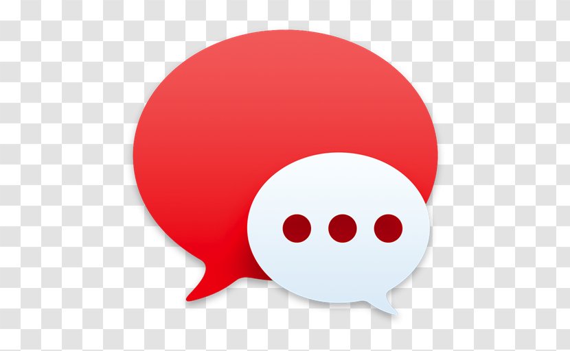 Messages IMessage - Smile - .ico Transparent PNG