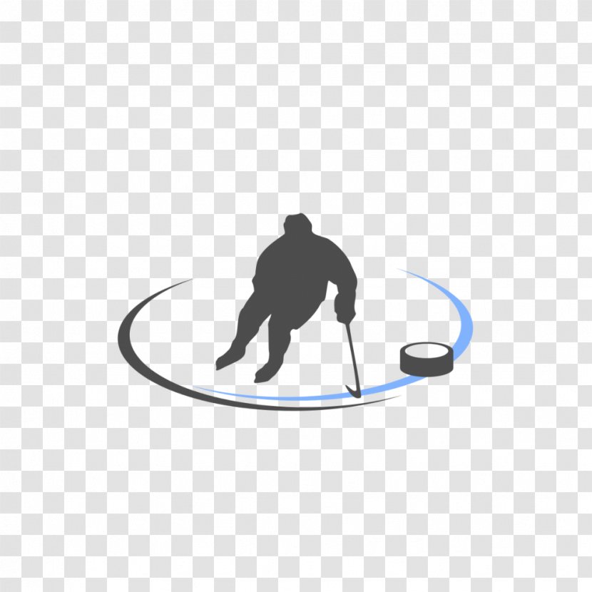 Logo Ice Hockey Licence CC0 Knoxville Bears - Puck Transparent PNG