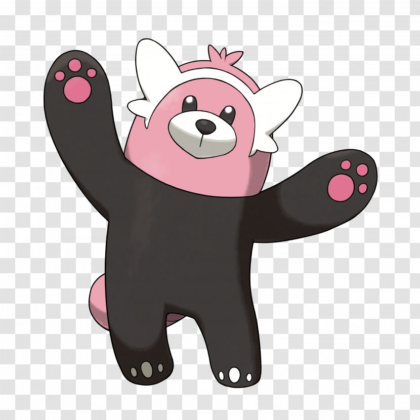 Pokxe9mon Sun And Moon GO Pikachu Bear - Frame - Weird Cliparts Transparent PNG