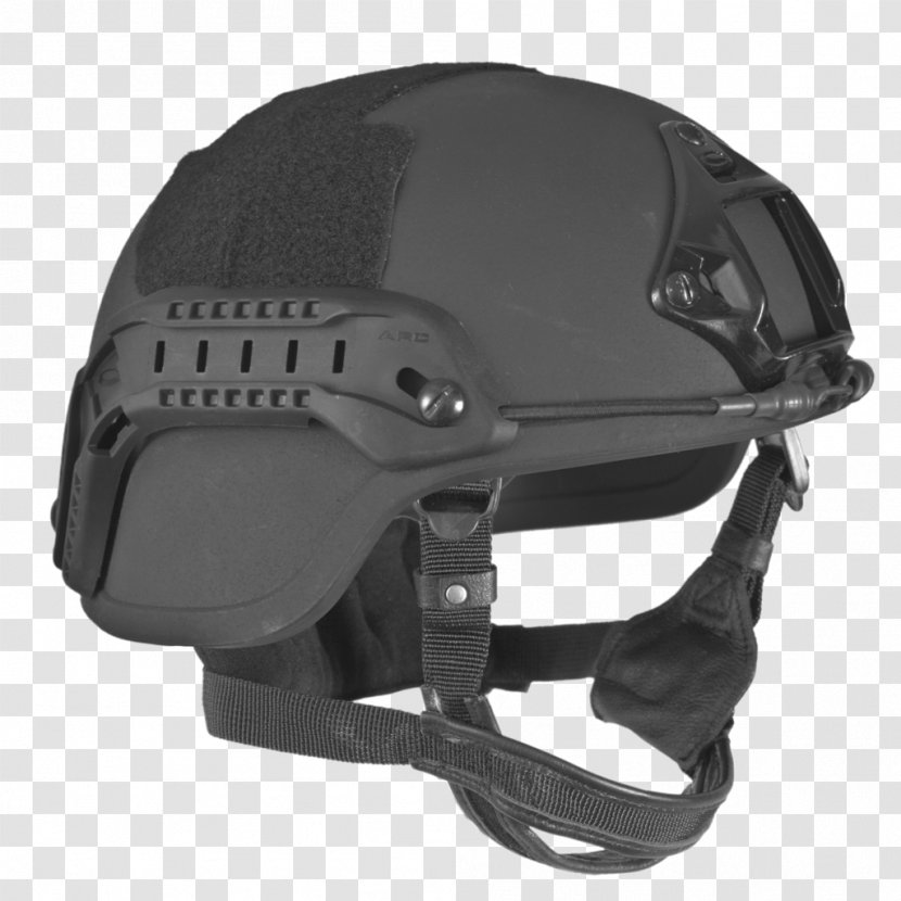 Advanced Combat Helmet United States Modular Integrated Communications - Helicopter Transparent PNG