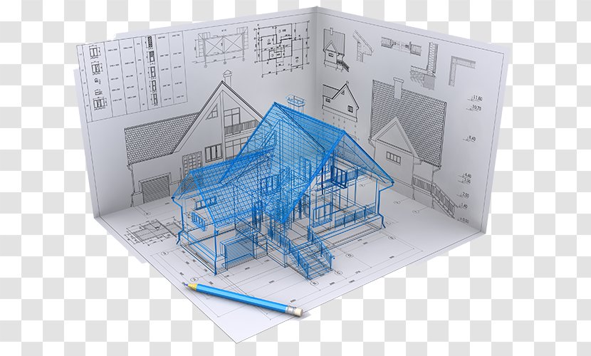 Isometric Projection Architectural Drawing Architecture - Building Transparent PNG