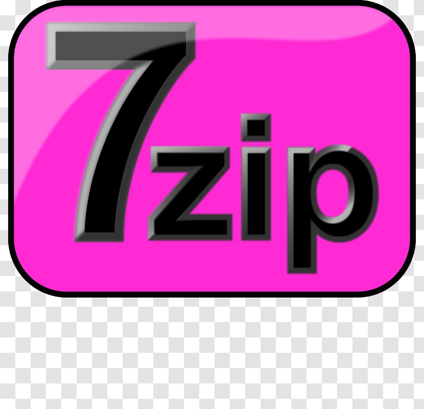7-Zip WinRAR Clip Art - Brand - Taz Clipart Transparent PNG