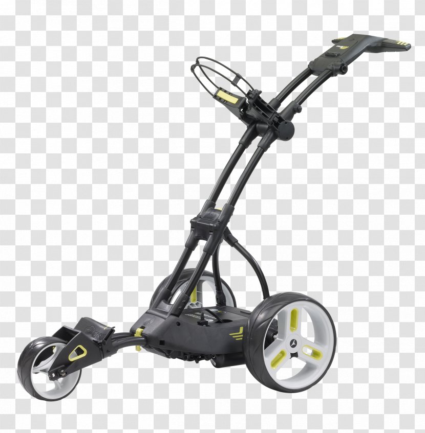 Electric Golf Trolley PowaKaddy Lithium Course - Electricity Transparent PNG
