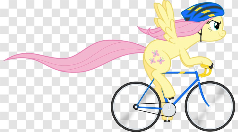 Pinkie Pie Rarity Twilight Sparkle Rainbow Dash Applejack - Bicycle Accessory - Artwork Transparent PNG