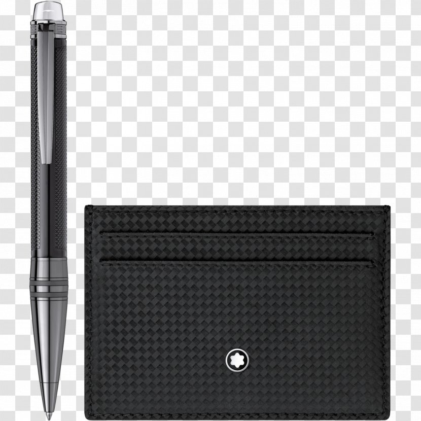 Montblanc Starwalker Fineliner Pen Meisterstück Wallet Ballpoint - Pocket Transparent PNG
