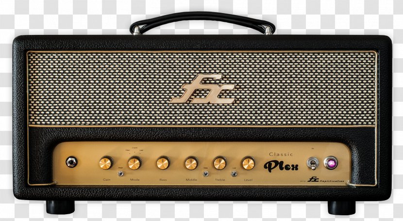 Guitar Amplifier Audio Power Marshall JTM45 Sound - Fx - Plex Transparent PNG