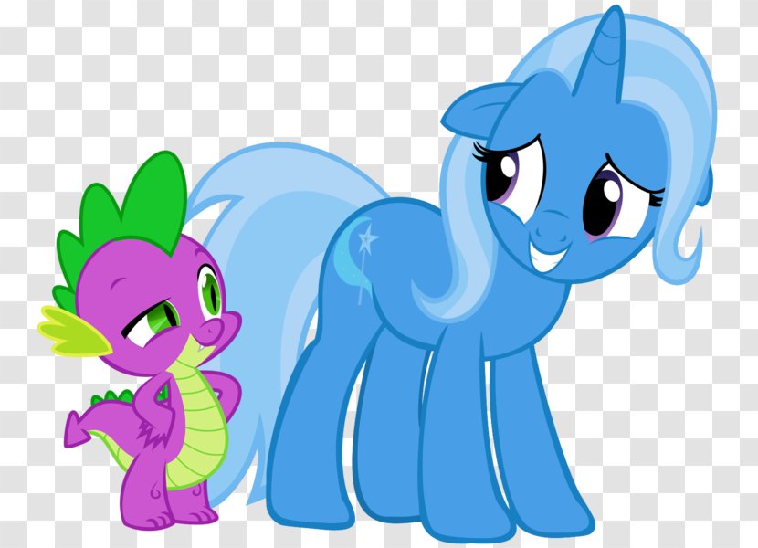 Pony Spike Rarity Twilight Sparkle Pinkie Pie - Timmy Trixie Transparent PNG