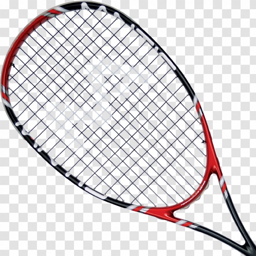 Racket Squash Babolat Head Rakieta Tenisowa - Strings Transparent PNG