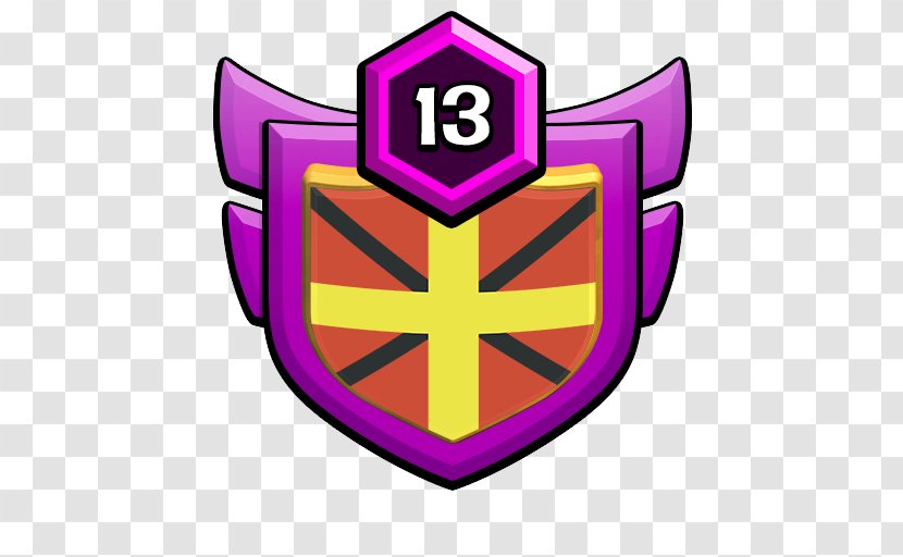 Clash Of Clans Royale Video Gaming Clan War Dragons - Purple - Made In China Transparent PNG