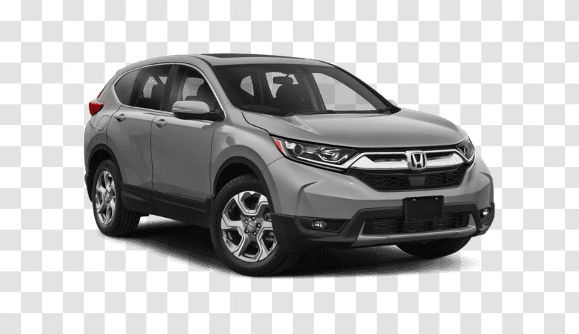 2018 Honda CR-V LX SUV Sport Utility Vehicle Inline-four Engine Fuel Efficiency - Luxury - Bad Auto Repair Transparent PNG